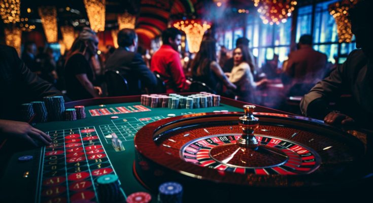 Internet Casinos